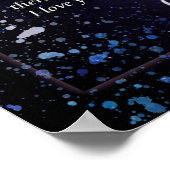 Een brief aan mijn dochter op maat gemaakt voor poster (Hoek)