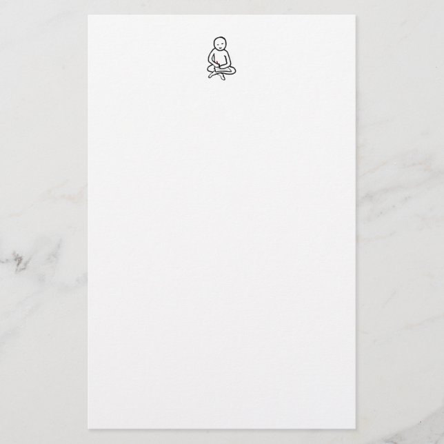 een brief schrijven (Voorkant)