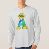 Een brief t-shirt (Voorkant)