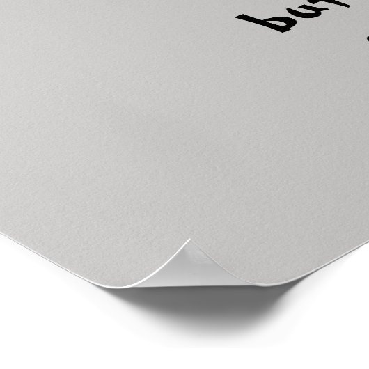 EEN BRIEF VAN HET POSTER WILDE DIEREN (Hoek)