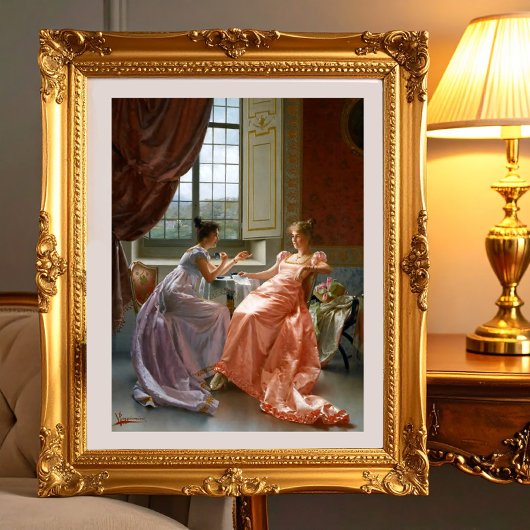Een brief van Vittorio Reggianini Poster