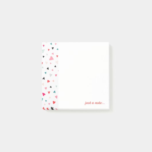 Een briefje... post-it® notes (Voorkant)