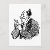 Een Briefkaart lezen (Voorkant)