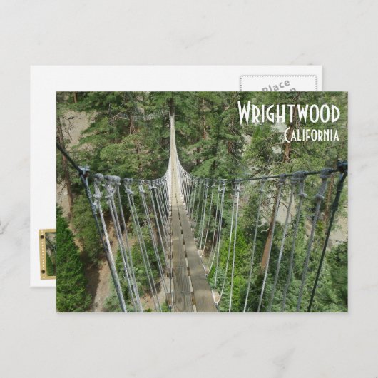 Een Briefkaart met recht! (Voorkant / Achterkant)