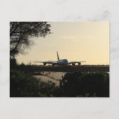 Een Briefkaart om je reisherinneringen te delen! (Voorkant)