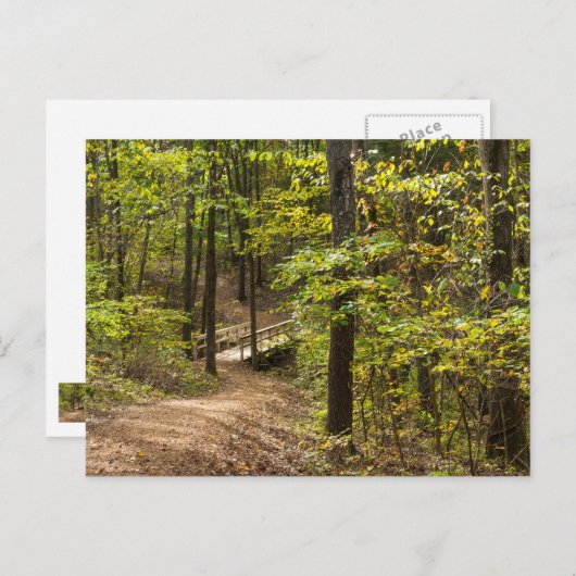 Een Briefkaart van de Runway (Voorkant / Achterkant)