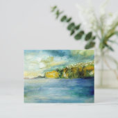 Een Briefkaart van Madeira 2014 (Staand voorkant)