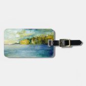 Een Briefkaart van Madeira 2014 Bagagelabel (Voorkant horizontaal)