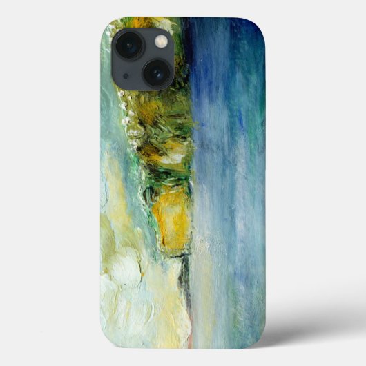 Een Briefkaart van Madeira 2014 Case-Mate iPhone Case (Achterkant)