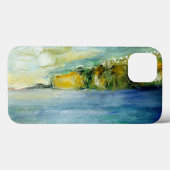 Een Briefkaart van Madeira 2014 Case-Mate iPhone Case (Achterkant (horizontaal))