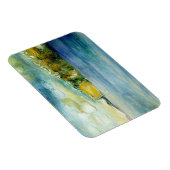 Een Briefkaart van Madeira 2014 Magneet (Rechterzijde)