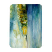 Een Briefkaart van Madeira 2014 Magneet (Verticaal)