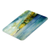 Een Briefkaart van Madeira 2014 Magneet (Linkerzijde)