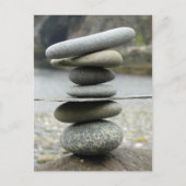 Een Briefkaart van Rocks (Voorkant)