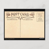 Een Briefkaart voor eBay Ensemble (Achterkant)