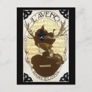 Een Briefkaart voor eBay Ensemble