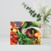 Een Briefkaart voor een gezonde herinnering (Staand voorkant)