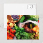 Een Briefkaart voor een gezonde herinnering (Voorkant / Achterkant)