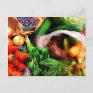 Een Briefkaart voor een gezonde herinnering