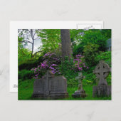 Een Briefkaart voor tuinen (Voorkant / Achterkant)