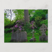 Een Briefkaart voor tuinen (Voorkant)