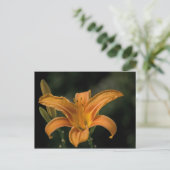 Een Briefkaart voor tuinonderhoud (Staand voorkant)
