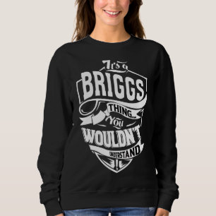 Een briggs ding. trui