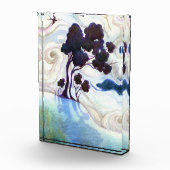 Eén Bright Night Fotoblokken (Rechts)