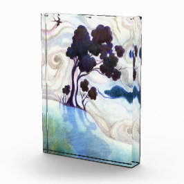 Eén Bright Night Fotoblokken