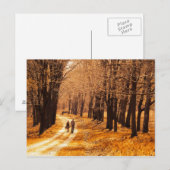 Een briljant leven briefkaart (Voorkant / Achterkant)