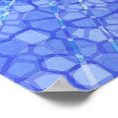 Een briljante geest poster (Hoek)