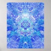 Een briljante geest poster (Voorkant)