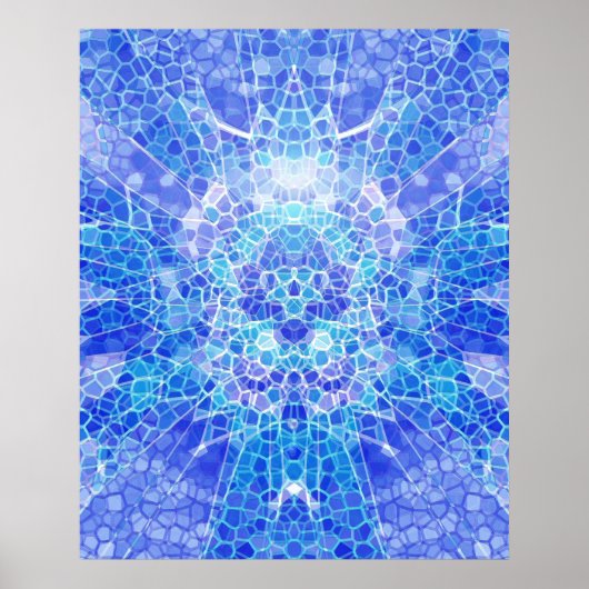 Een briljante geest poster (Voorkant)