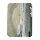 Een Britse ijsboot wordt bevrijd door de VS Magneet (Verticaal)