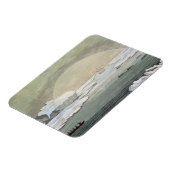 Een Britse ijsboot wordt bevrijd door de VS Magneet (Linkerzijde)