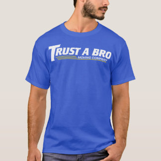 Een Bro Verhuisbedrijf T-shirt