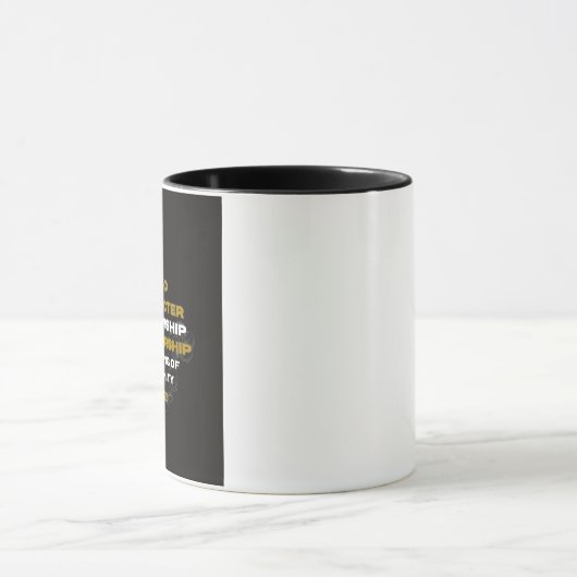 Een broederschap Mok (Midden)