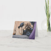 Een broodnodige rustnota Kaart (Voorkant)