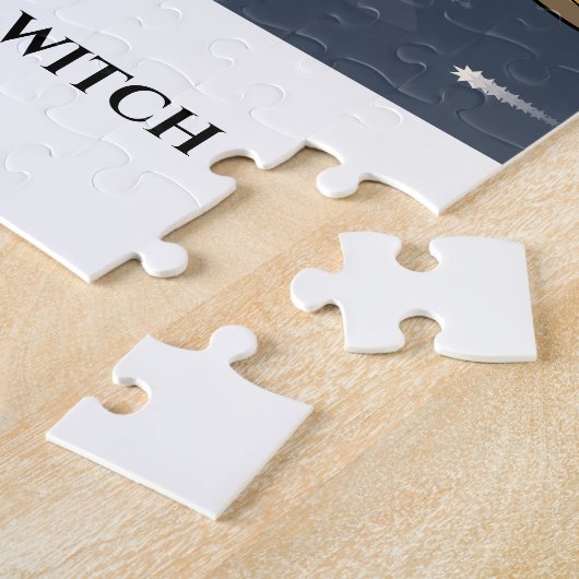 Een broompuzzel. legpuzzel (Zijkant)