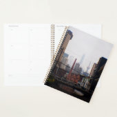 Een brug in Shanghai Planner (Display)
