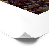 Een brug in tijd poster (Hoek)