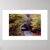 Een brug in tijd poster (Voorkant)