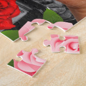EEN BRUG NAAR DE ANDERE KANT LEGPUZZEL (Zijkant)