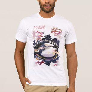 Een brug naar het verleden t-shirt