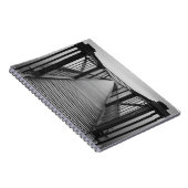 Een brug naar nergens notitieboek (Rechterzijde)