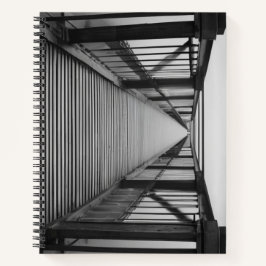 Een brug naar nergens notitieboek