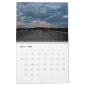 Een brug over de Hudson Kalender (Mar 2026)