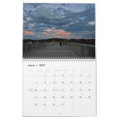 Een brug over de Hudson Kalender (Mar 2027)