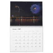 Een brug over de Hudson Kalender (Jan 2027)