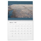 Een brug over de Hudson Kalender (Feb 2027)